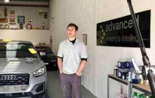 Advanced Valeting and Detailing Business Promotion Video
