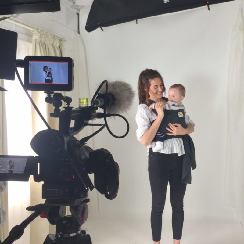 Commercial Video Production for Small Business