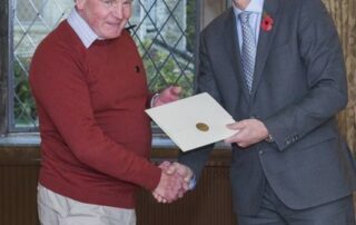 Staff Awards Ceremony Photography at Ashdown Park Hotel