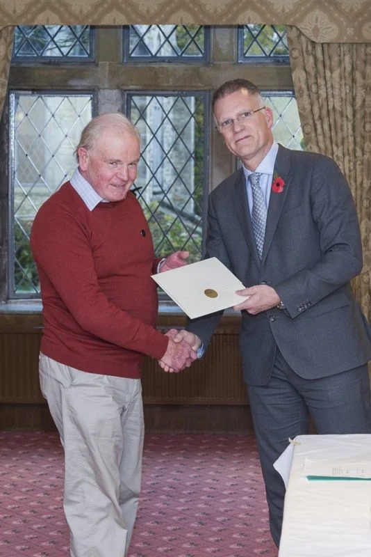 Staff Awards Ceremony Photography at Ashdown Park Hotel