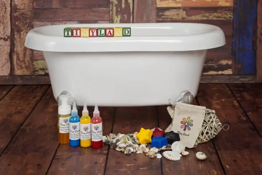 Product Photography with Tinyland Playstuffs