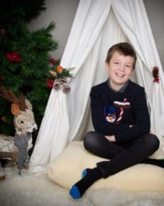 Christmas Photo Shoots Crawley Down East Grinstead