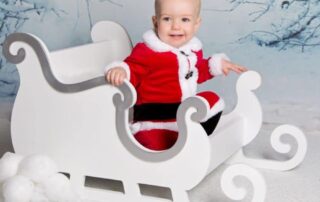 Christmas Photo Shoots Crawley Down East Grinstead