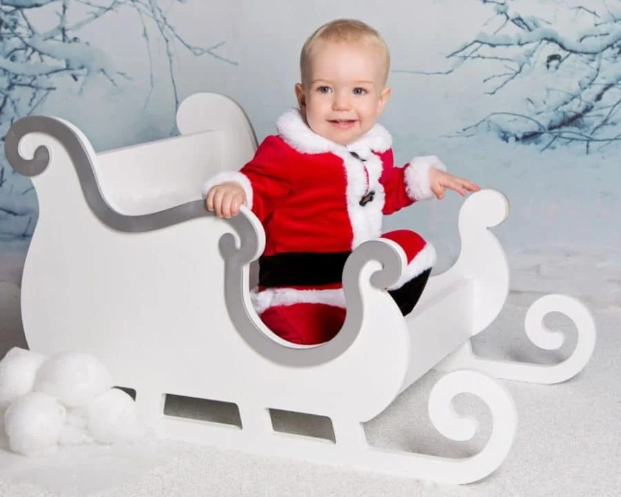 Christmas Photo Shoots Crawley Down East Grinstead