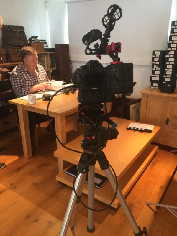Business promotion video sussex surrey kent