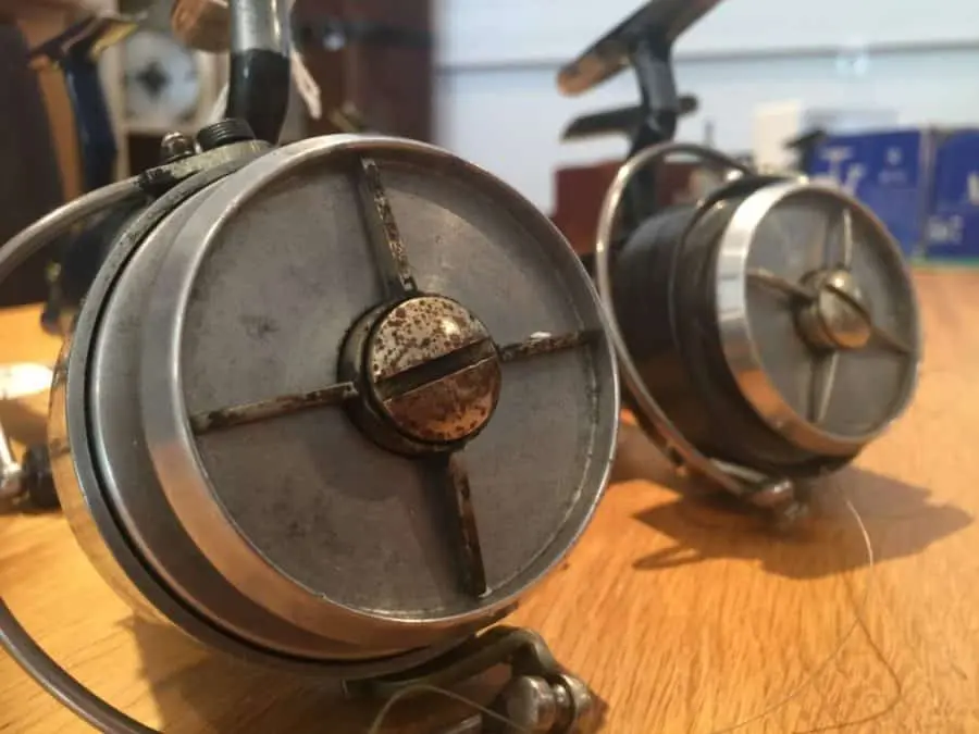 Business promotion fishing antiques videos sussex surrey kent