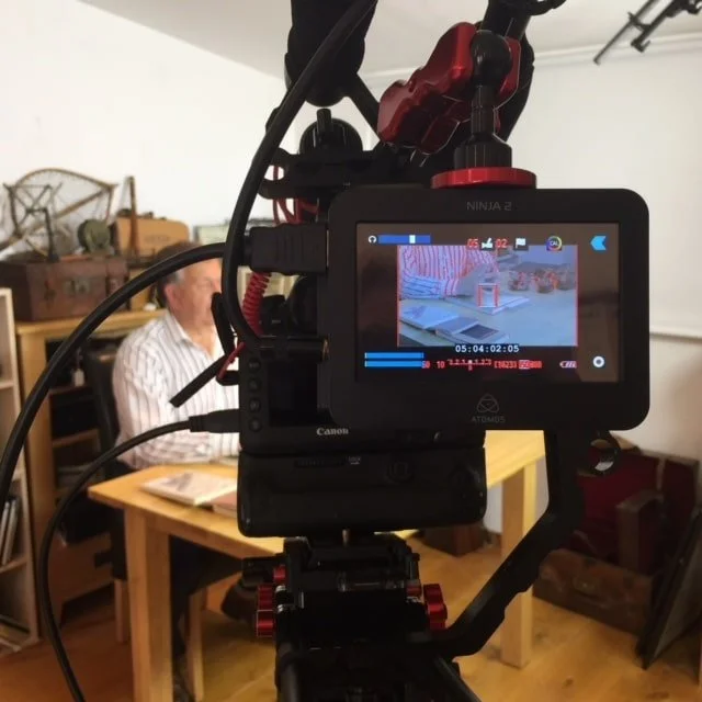 business commercial videography sussex surrey kent