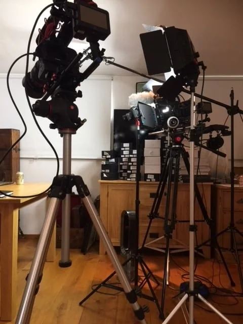 Business promotion video sussex surrey kent