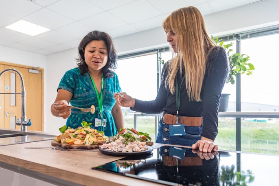 231216-2382 on location food photography and tasting