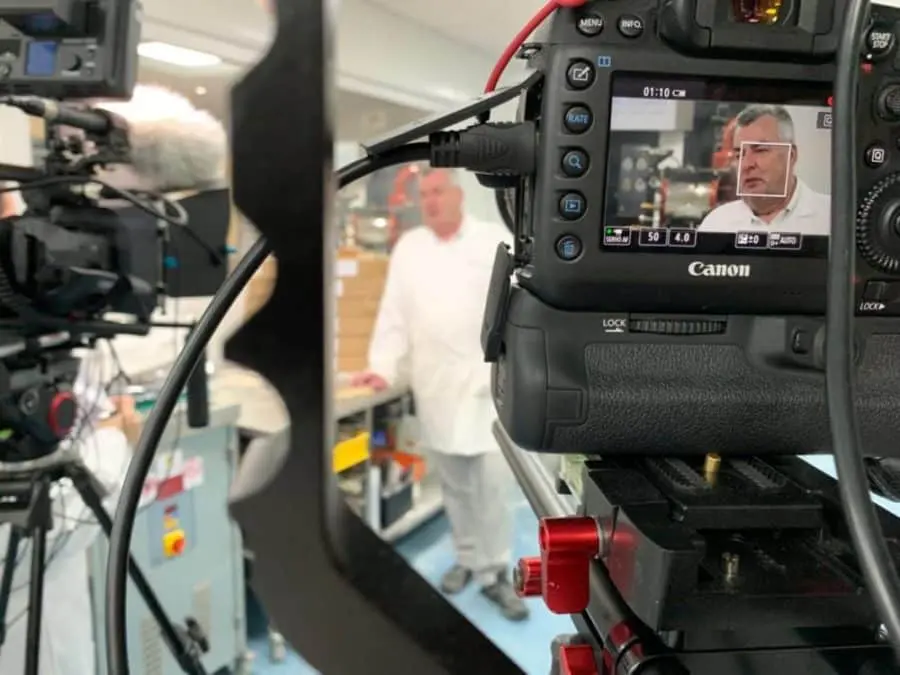 Video Event Coverage Sussex Surrey Kent