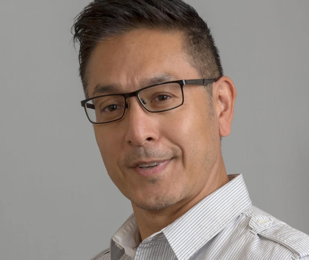 Business owner headshot
