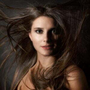 Modelling Headshot and Portfolio