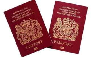 Crawley Passport Phots Studio