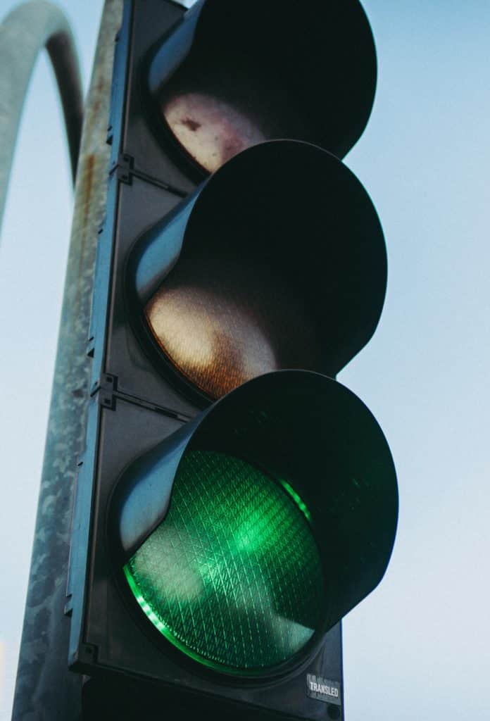 Traffic Lights UK Gov COVID Travel Traffic Light System