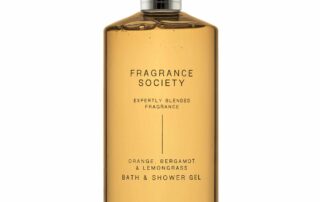 Bath Gel Product Photography
