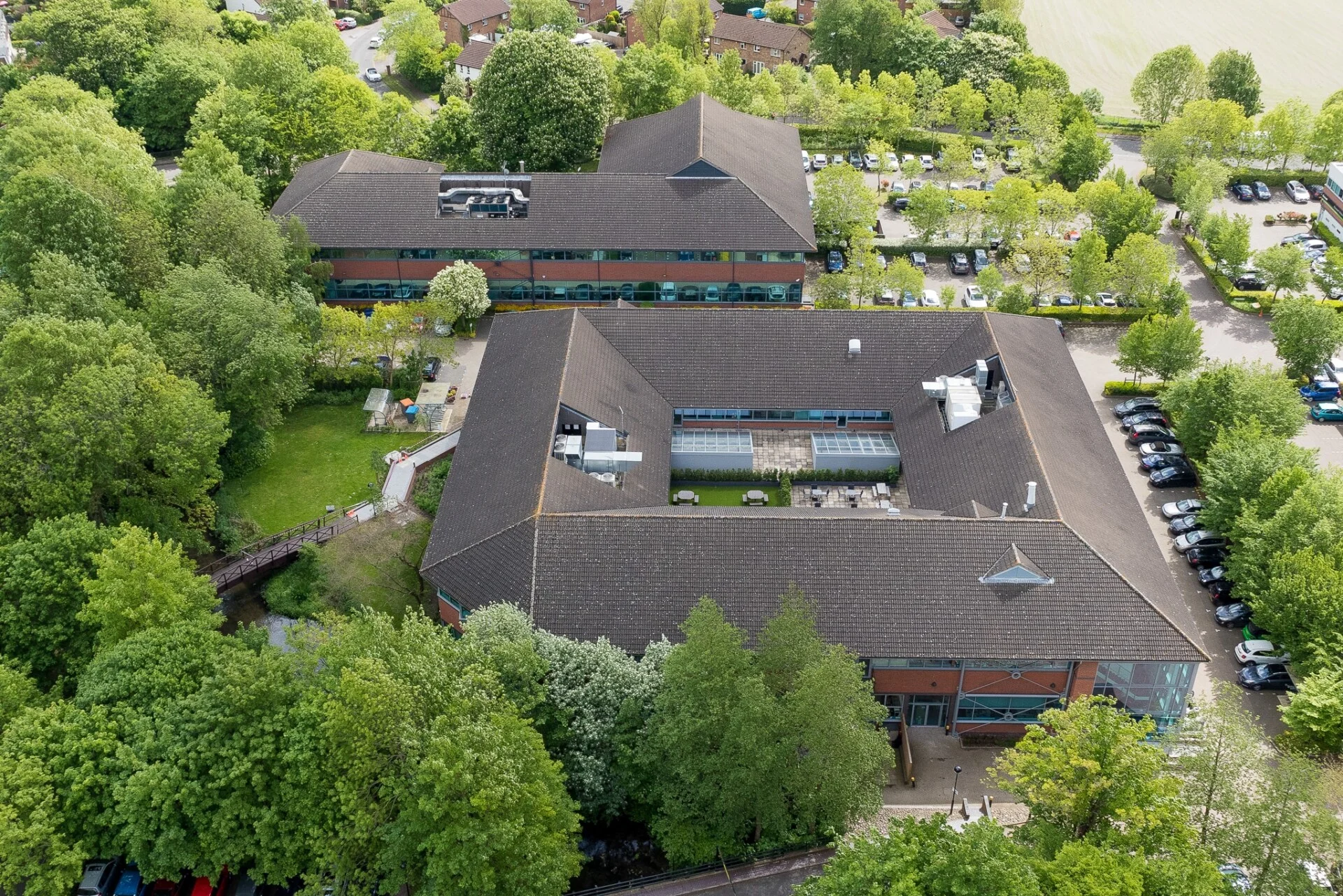 Aerial Reat Estate Photography