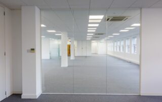 Interior property photography