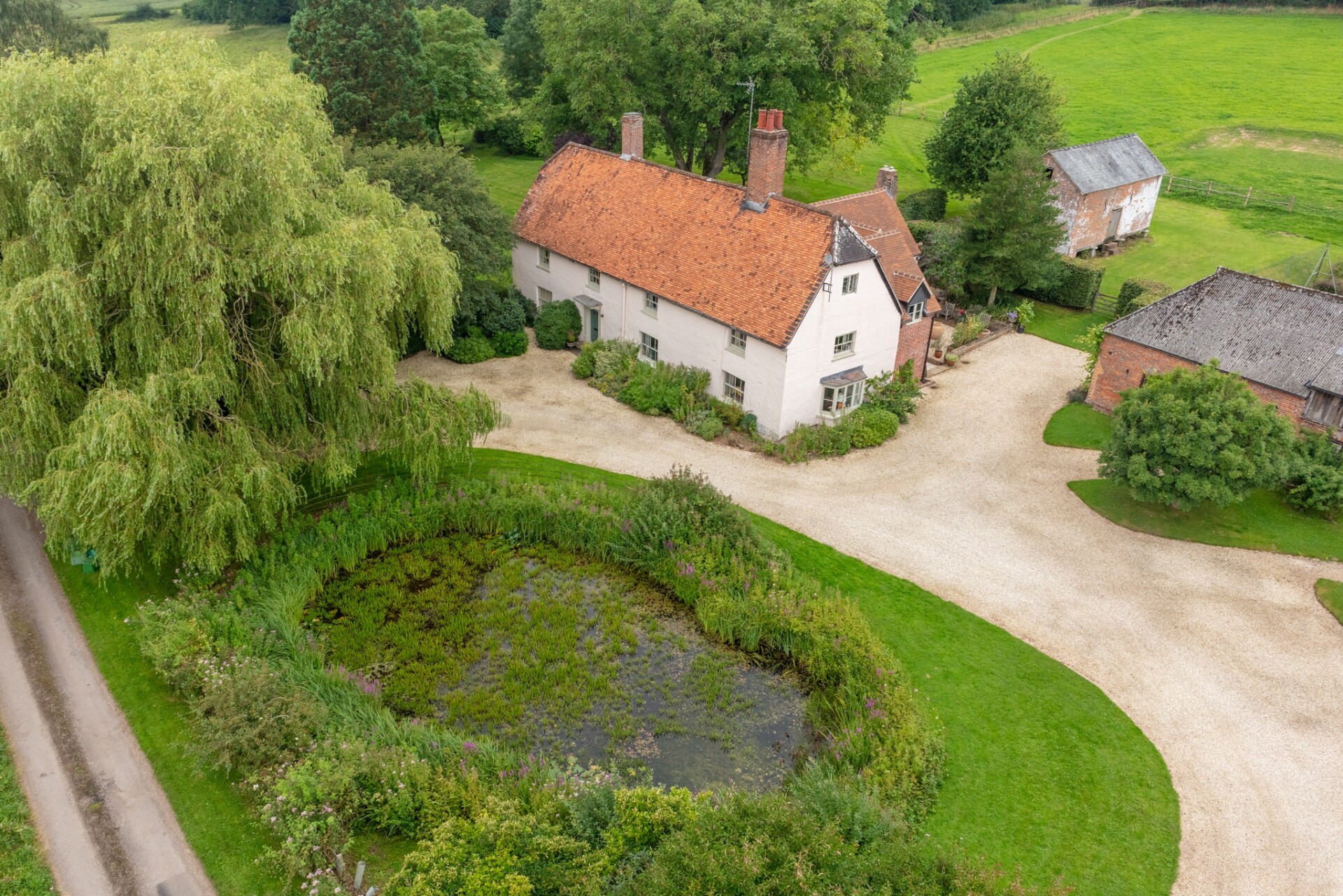Home Aerial drone portraits