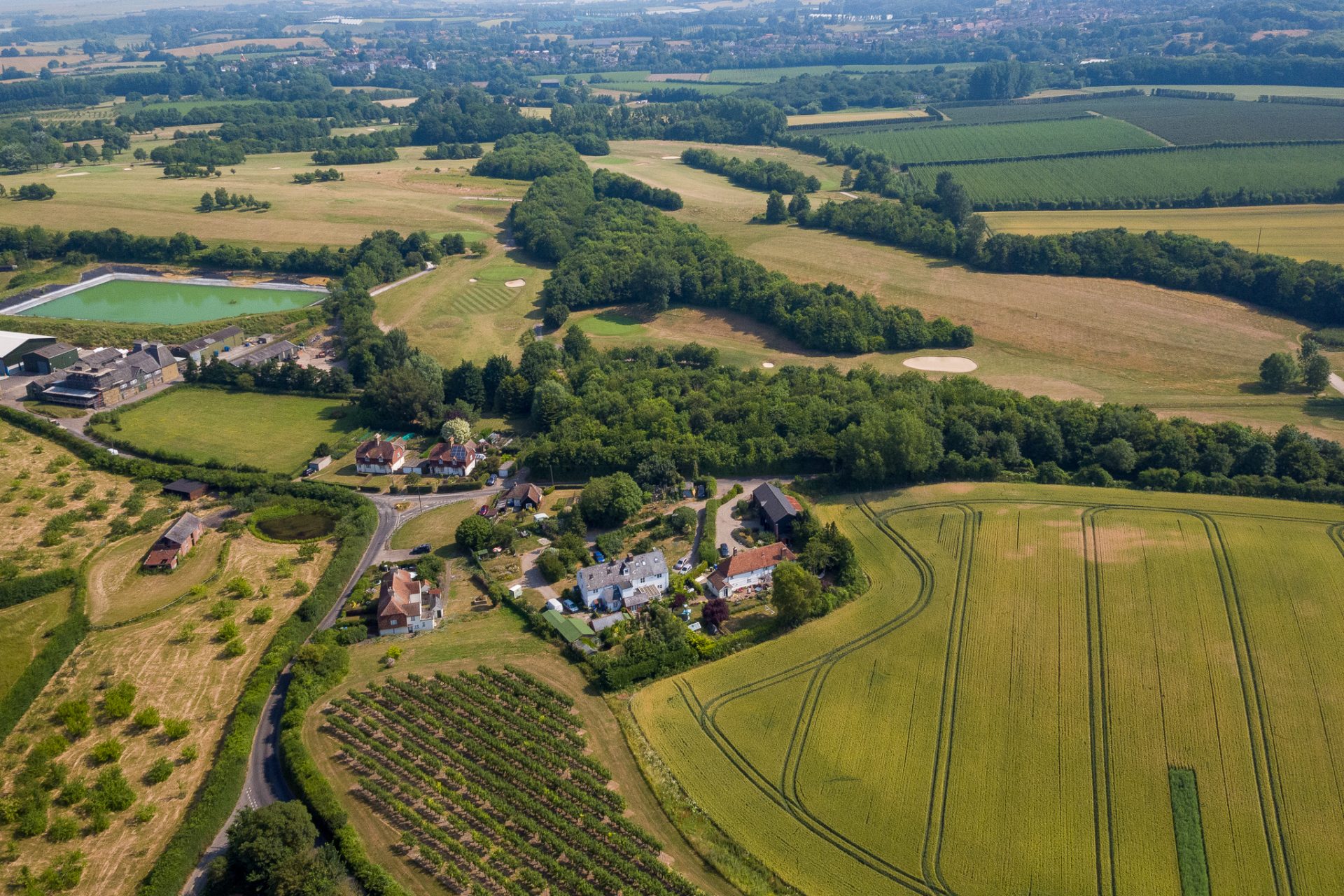 Aerial drone video 231153-P-0024 Aerial drone video