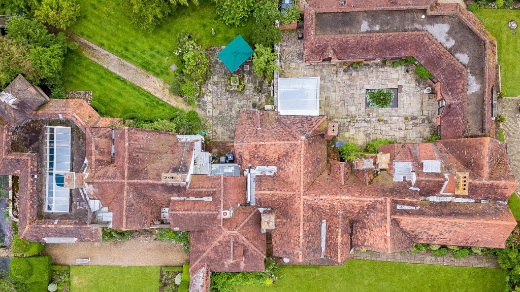 Home Aerial drone portraits